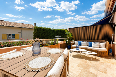 Appartement &agrave; vendre &agrave; LES ISSAMBRES  - 3 pi&egrave;ces - 100 m&sup2; 