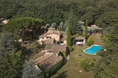Maison &agrave; vendre &agrave; ST-VALLIER-DE-THIEY Vallee de Gorbio - 10 pi&egrave;ces - 231 m&sup2; 