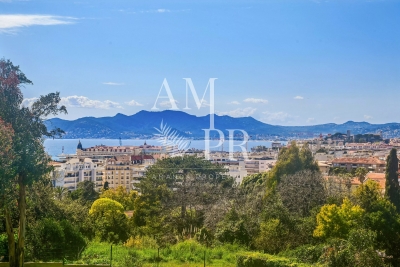 Appartement &agrave; vendre &agrave; CANNES Saint-Joseph - 3 pi&egrave;ces - 81 m&sup2; 