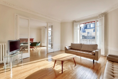 Appartement &agrave; louer &agrave; PARIS 16EME Vivienne 1 - 5 pi&egrave;ces - 144 m&sup2; 
