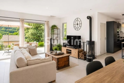 Maison &agrave; vendre &agrave; VISAN Sud - 4 pi&egrave;ces - 128 m&sup2; 
