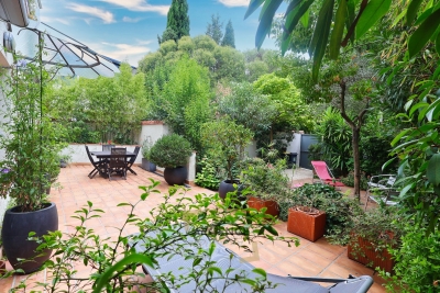 Maison &agrave; vendre &agrave; MONTPELLIER La Corniche - 4 pi&egrave;ces - 120 m&sup2; 