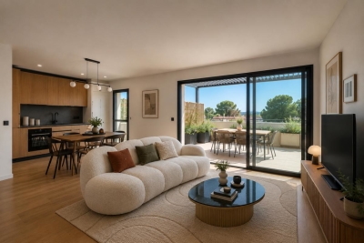 Appartement &agrave; vendre &agrave; CAPBRETON  - 3 pi&egrave;ces - 83 m&sup2; 