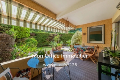 Appartement &agrave; vendre &agrave; MARSEILLE 11EME  - 3 pi&egrave;ces - 70 m&sup2; 