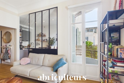 Appartement &agrave; vendre &agrave; NICE  - 2 pi&egrave;ces - 58 m&sup2; 