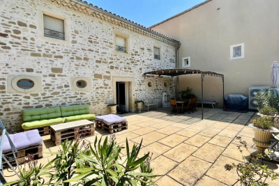 Maison &agrave; vendre &agrave; VALRÉAS  - 4 pi&egrave;ces - 154 m&sup2; 