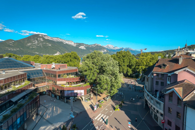 Appartement &agrave; vendre &agrave; ANNECY Neydens - 4 pi&egrave;ces - 124 m&sup2; 