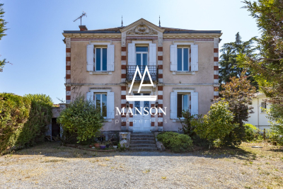 Maison &agrave; vendre &agrave; ST-PAUL-LES-DAX Labenne - 5 pi&egrave;ces - 160 m&sup2; 