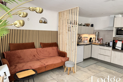 Appartement &agrave; vendre &agrave; AIX-EN-PROVENCE Sud - 3 pi&egrave;ces - 78 m&sup2; 