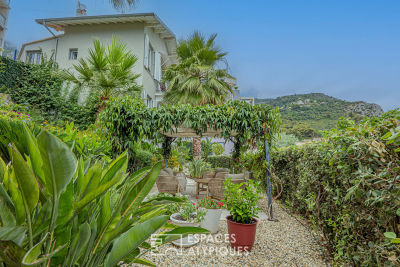 Maison &agrave; vendre &agrave; BEAUSOLEIL Carnot - 3 pi&egrave;ces - 100 m&sup2; 