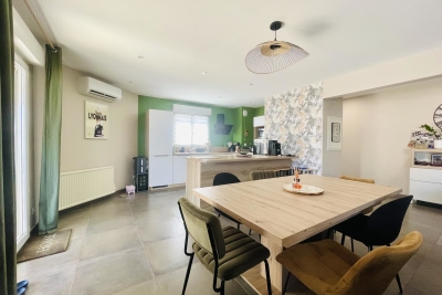 Appartement &agrave; vendre &agrave; ST MAURICE DE BEYNOST  - 4 pi&egrave;ces - 105 m&sup2; 