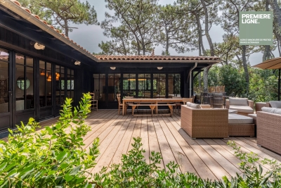 Maison &agrave; vendre &agrave; CAP-FERRET  - 7 pi&egrave;ces - 250 m&sup2; 