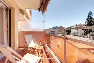 Appartement &agrave; vendre &agrave; BEAUSOLEIL Madeleine-Robioni - 4 pi&egrave;ces - 75 m&sup2; 
