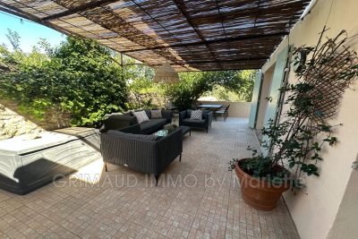 Maison &agrave; vendre &agrave; LA GARDE-FREINET  - 3 pi&egrave;ces - 70 m&sup2; 