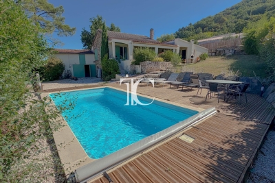 Maison &agrave; vendre &agrave; ST-AMBROIX  - 4 pi&egrave;ces - 85 m&sup2; 