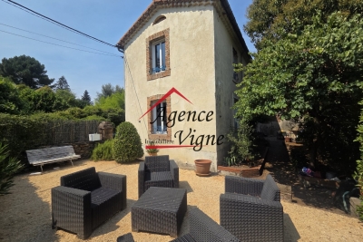 Maison &agrave; vendre &agrave; BESSEGES Richelieu - 5 pi&egrave;ces - 115 m&sup2; 