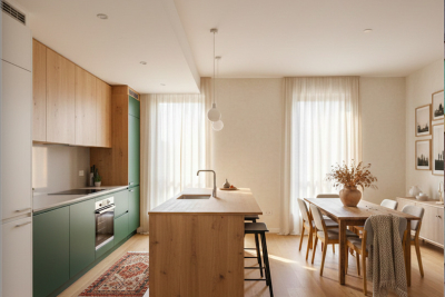Appartement &agrave; vendre &agrave; BORDEAUX Noes - 4 pi&egrave;ces - 106 m&sup2; 