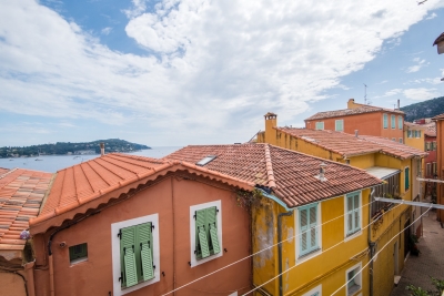 Appartement &agrave; vendre &agrave; VILLEFRANCHE-SUR-MER  - 2 pi&egrave;ces - 42 m&sup2; 