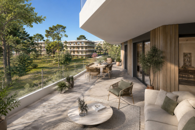 Appartement &agrave; vendre &agrave; VALBONNE  - 3 pi&egrave;ces - 65 m&sup2; 