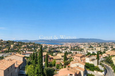 Appartement &agrave; vendre &agrave; ST-RAPHAËL  - 3 pi&egrave;ces - 72 m&sup2; 