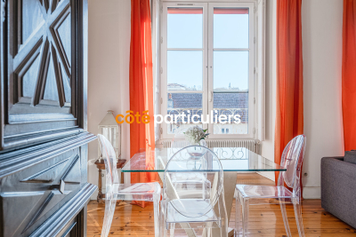 Appartement &agrave; vendre &agrave; BIARRITZ Front de Mer - 3 pi&egrave;ces - 105 m&sup2; 