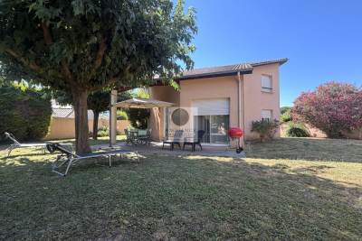 Maison &agrave; vendre &agrave; TOURNON-SUR-RHÔNE  - 5 pi&egrave;ces - 114 m&sup2; 