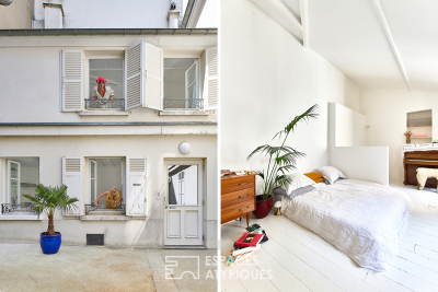 Appartement &agrave; vendre &agrave; PARIS 19EME Amerique 1 - 1 pi&egrave;ces - 43 m&sup2; 
