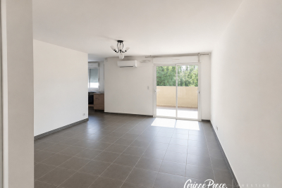 Appartement &agrave; vendre &agrave; CAISSARGUES Richelieu - 3 pi&egrave;ces - 65 m&sup2; 
