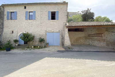 Maison &agrave; vendre &agrave; UZÈS  - 4 pi&egrave;ces - 120 m&sup2; 