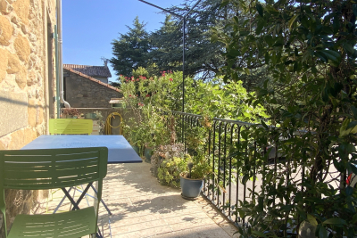 Maison &agrave; vendre &agrave; UZÈS  - 4 pi&egrave;ces - 106 m&sup2; 