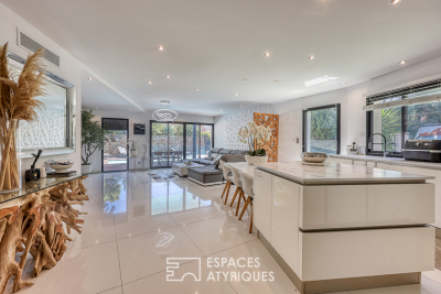 Maison &agrave; vendre &agrave; LA VALETTE-DU-VAR  - 5 pi&egrave;ces - 145 m&sup2; 