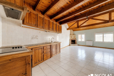 Appartement &agrave; vendre &agrave; LE BOUSCAT Noes - 3 pi&egrave;ces - 75 m&sup2; 