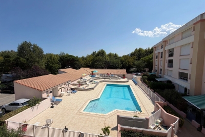 Appartement &agrave; vendre &agrave; ARGELÈS-SUR-MER Saint-Assiscle - 2 pi&egrave;ces - 35 m&sup2; 