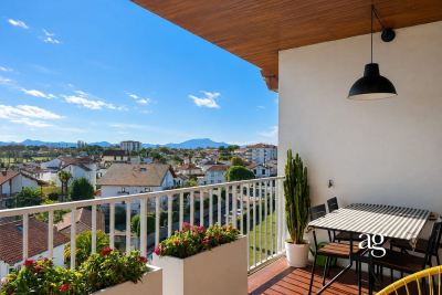 Appartement &agrave; vendre &agrave; BIARRITZ  - 3 pi&egrave;ces - 82 m&sup2; 