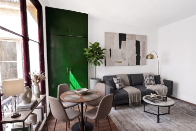 Appartement &agrave; vendre &agrave; PARIS 10EME Odeon 1 - 2 pi&egrave;ces - 32 m&sup2; 