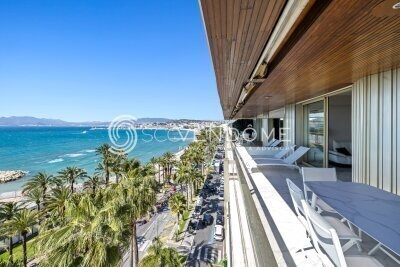 Appartement &agrave; vendre &agrave; CANNES Pasteur - 3 pi&egrave;ces - 88 m&sup2; 