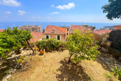 Appartement &agrave; vendre &agrave; BEAUSOLEIL Mont Alban - 3 pi&egrave;ces - 60 m&sup2; 