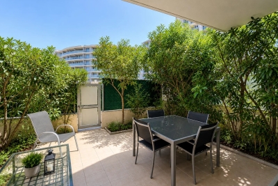 Appartement &agrave; vendre &agrave; CANNES  - 3 pi&egrave;ces - 61 m&sup2; 