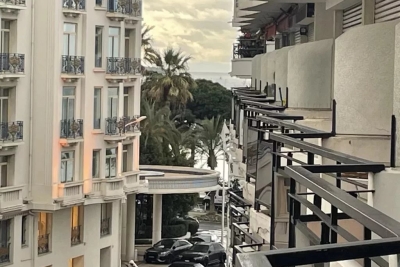 Appartement &agrave; vendre &agrave; CANNES Le Rouret - 3 pi&egrave;ces - 37 m&sup2; 