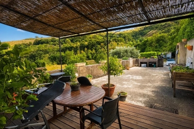 Maison &agrave; vendre &agrave; ST MARTIN SUR LAVEZON  - 4 pi&egrave;ces - 180 m&sup2; 