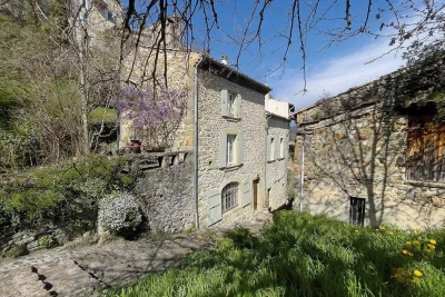 Maison &agrave; vendre &agrave; BOURDEAUX  - 4 pi&egrave;ces - 112 m&sup2; 