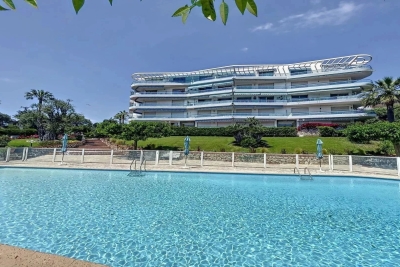Appartement &agrave; vendre &agrave; ANTIBES Thiers-Durante - 3 pi&egrave;ces - 58 m&sup2; 