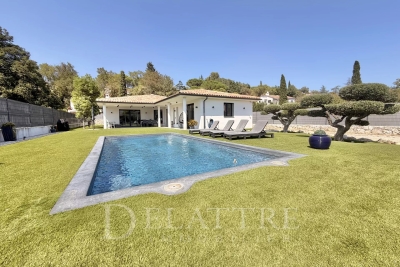 Maison &agrave; vendre &agrave; LA ROQUETTE-SUR-SIAGNE  - 6 pi&egrave;ces - 220 m&sup2; 