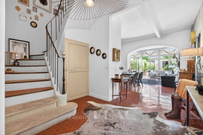 Maison &agrave; vendre &agrave; MOURIES Grans - 7 pi&egrave;ces - 200 m&sup2; 
