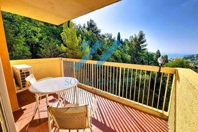 Appartement &agrave; vendre &agrave; MENTON  - 2 pi&egrave;ces - 50 m&sup2; 