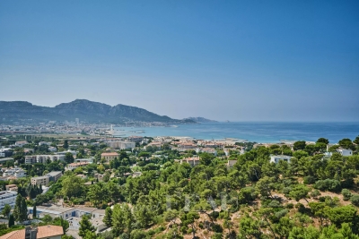 Appartement &agrave; vendre &agrave; MARSEILLE 8EME Grans - 5 pi&egrave;ces - 215 m&sup2; 