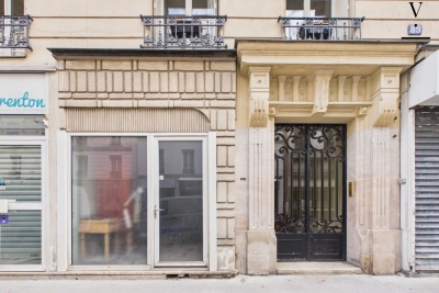 Commerce &agrave; louer &agrave; PARIS 12EME Mail 2 - 1 pi&egrave;ces - 25 m&sup2; 