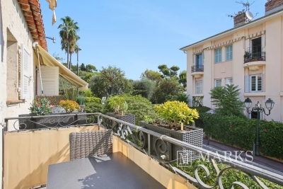 Appartement &agrave; vendre &agrave; ST-JEAN-CAP-FERRAT Le Tignet - 1 pi&egrave;ces - 25 m&sup2; 