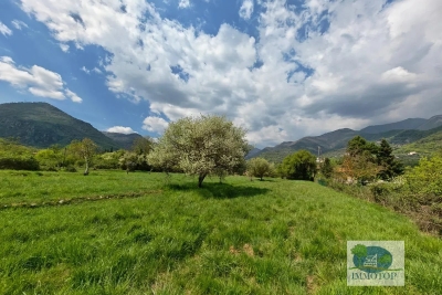 terrain &agrave; vendre &agrave; SOSPEL   - 1500 m&sup2; 