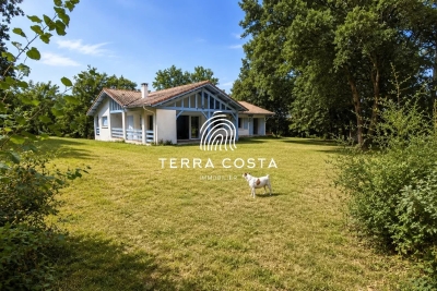 Maison &agrave; vendre &agrave; SOUSTONS  - 6 pi&egrave;ces - 180 m&sup2; 
